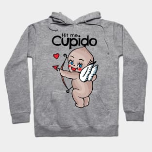 Cute Cupid Valentine's Day Hoodie